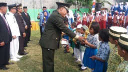 UPACARA 17 AGUSTUS