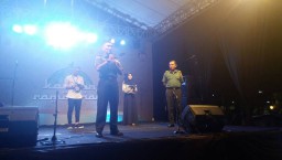 Dandim 0816/Sidoarjo berikan sambutan dalam acara Kampung Ramadhan