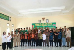 Pembinaan mitra jaring Kodim 0816, Bersatu dalam mempertahankan keutuhan NKRI