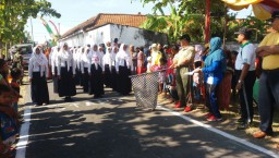Ramil 0816/06 berpastisipasi dalam kegiatan HUT RI ke 71