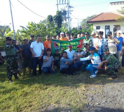 Serbuan Teritorial Babinsa Ramil 02/Candi