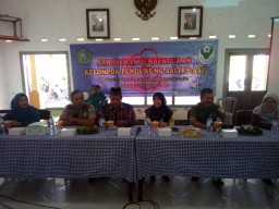 Babinsa Koramil 0816/ 06 Tanggulangin Hadiri Acara KP ASI