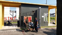 Gencar pantau pos mudik dan pos keamanan perumahan