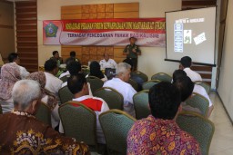 Peran TNI Dalam Penanganan dan Pencegahan Paham Radikalisme