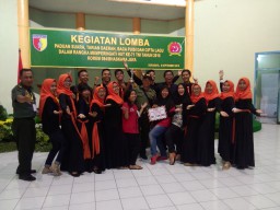 Potensi generasi muda dalam seni dan buday di wilayah Sidoarjo