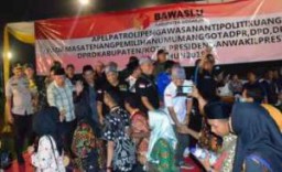 Forkopimda Sidoarjo pastikan pelaksanaan pemilu yang aman, bersih dan kondusif