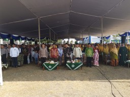 Danramil 07/Krembung CPL M. Khoirie Menghadiri Milad Akbar Aisyiyah ke 105 H/102 M