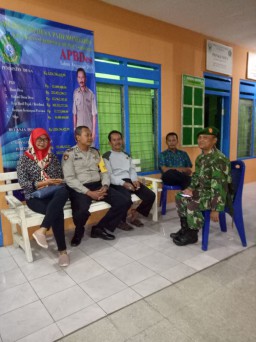 Peran Aktif Babinsa Koramil 0816/15 Sukodono Dalam Mendukung Perencanaan Program Pembangunan Desa Binaan
