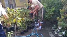 Anggota Ramil 07 Ikuti Kegiatan Krembung Guyup Rukun KGR