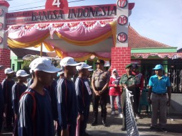 Kesolidan Koramil 0816/15 &amp; Instansi Terkait Kec. Sukodono