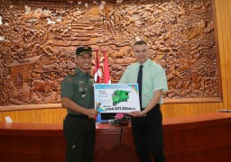 Simokos Baru Kodim 0816/Sidoarjo
