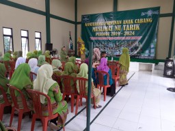 Dengan Kehadiran TNI di Acara MWC NU Tarik Merupakan Sarana Komunikasi Sosial Dengan Warga Masyarakat