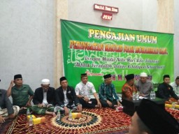 Babinsa Kemiri Hadiri peresmian Masjid Al Jdami in kemiri Sidoarjo