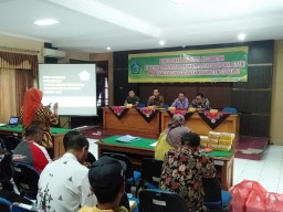 Rembug Tani Dan Program Penyuluhan Tingkat kec, Buduran Kab,Sidoarjo
