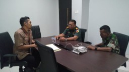 ANJANGSANA DANRAMIL 0816/16 - WARU DI PT. GUDANG GARAM WARU SIDOARJO