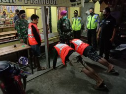 Tim gabungan galakkan pengawasan protokol kesehatan guna mencegah penyebaran covid-19