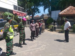 Forkopimka Tulangan Gelar Operasi Yustisia