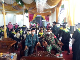 Wisuda Angkatan ke-V Madrasah Ibtidayah Progresif Bumi Sholawat 2020/2021