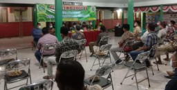 Babinsa Koramil 0816/13 Wonoayu Hadiri Musrendes Ta 2021