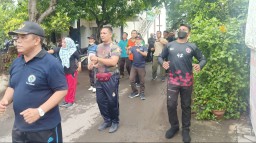 Tingkatkan Imunitas Tubuh Fokopimka Tanggulangin Lakukan Senam Bersama