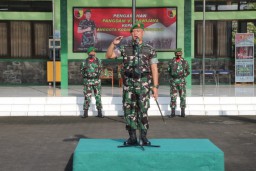 Anggota Kodim 0816/Sidoarjo mampu ajak warga terapkan nilai-nilai Kebangkitan Nasional