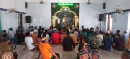Babinsa Desa Ketapang Sholat Jumat &amp; Doa Bersama Dengan Forkopimka Tanggulangin