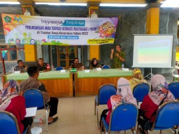 Babinsa Koramil 0816/13 Hadiri Pembentukan PATBM Perlindungan Anak Terpadu Berbasis Masyarakat