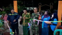 CIPTAKAN REMAJA SEHAT BABINSA  KORAMIL 16/WARU MENINJAU POSYANDU REMAJA SAKTI DI DESA NGINGAS KEC. WARU.