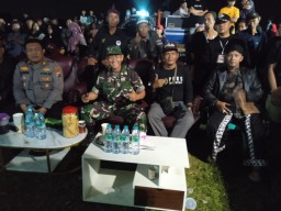Semarak HUT-RI ke 78 Pemerintah Desa GrabaganTulanganSidoarjo