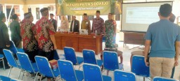 Serka Catur Wakil Danramil Hadiri Undangan Giat TURBA/ Silaturahmi DP MUI Kab. Sidoarjo