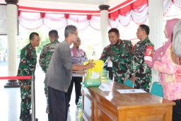 Jaga Stabilitas Pangan, Gerakan Pasar Murah Serentak di Gedangan Sukses Disesaki Warga Berkat Kolaborasi Lintas Sektor