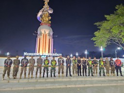 Sinergi Lintas Sektor di Sidoarjo, Patroli Humanis dan Edukatif Wujudkan Ketertiban Jam Malam untuk Pelajar