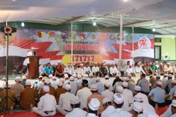 Dandim 0816/Sidoarjo gelar Doa Bersama 171717 bersama elemen masyarakat