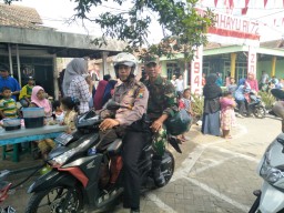 Wujud Sinergitas Babinsa dan Bhabinkamtibmas Sebagai Pembina Desa