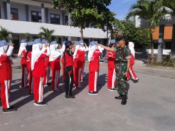 PEMBINAAN DISIPLIN OLEH PARA BABINSA