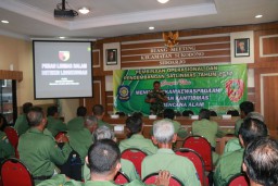 KODIM 0816 SIDOARJO BINA LINMAS