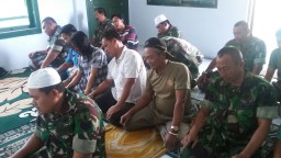 Pembinaan Mental Bagi Anggota Ramil07/ Krembung.