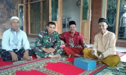 Koramil 0816/07 Krembung, Perlunya Komunikasi Babinsa Dan Tokoh Agama