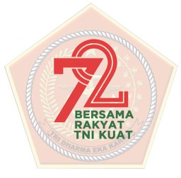 Kodim 0816/Sidoarjo rencanakan kegiatan HUT TNI ke 72 Tahun 2017