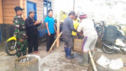 BABINSA KEDUNG PELUK DUKUNG PEMBERDAYAAN EKONOMI MASYARAKAT NELAYAN