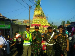 BABINSA SEBAGAI BAGIAN DARI 1 MUHARRAM 1439 H.