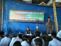 Bersama SMK Islam Anggota Ramil 07/Krembung Peringati Tahun Baru Hijriyah 1439/ H