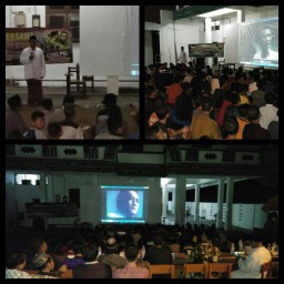 KORAMIL 0816/16 WARU BERSAMA SANTRI PONPES FADILLAH NOBAR FILM G30 S/PKI DI PONPES FADILLAH TAMBAKSUMUR WARU