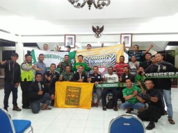 DEKLARASI DAMAI PSHT DENGAN BONEK WILAYAH KORAMIL 0816/18 SEDATI