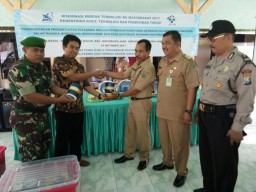 Ramil07 Ikuti Diseminasi Produk Teknologi ke Masyarakat thn 2017 di Desa Tanjek Wagir