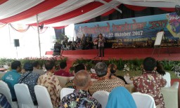 BATITUUD KORAMIL 0816/03 BUDURAN MENGHADIRI FESTIVAL TANTULAR