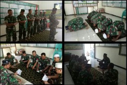 Kodim 0816 berharap bisa wujudkan suasana kekeluarga anggota