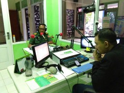 PASITERDIM 0816 : SIMOKOS SELALU ADA UNTUK RAKYAT