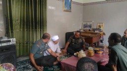 INDAHNYA SILATURAHMI BERSAMA TOKOH Agama KYAI SEPUH kyai Haji soleh kosim