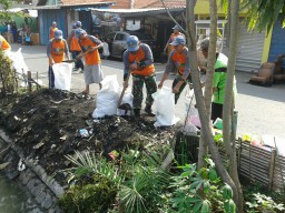 Launching sidoarjo peduli sungai